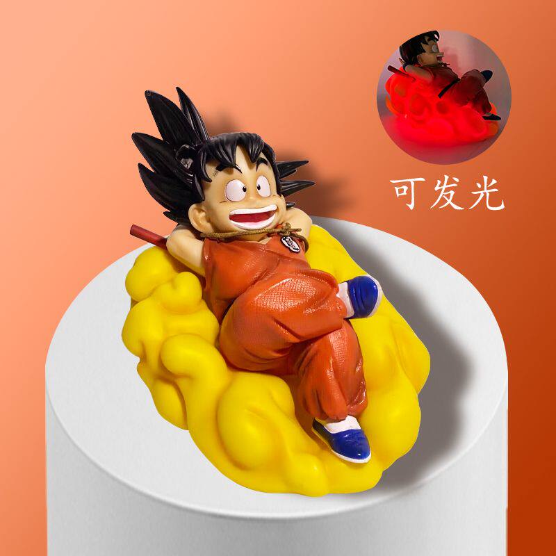 2026七龙珠GK童年孙悟空