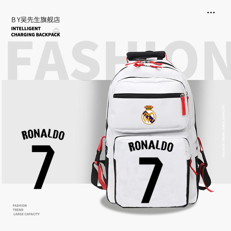 2026欧冠7号C罗青少年学