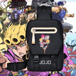 26新款JO的奇妙冒险联名