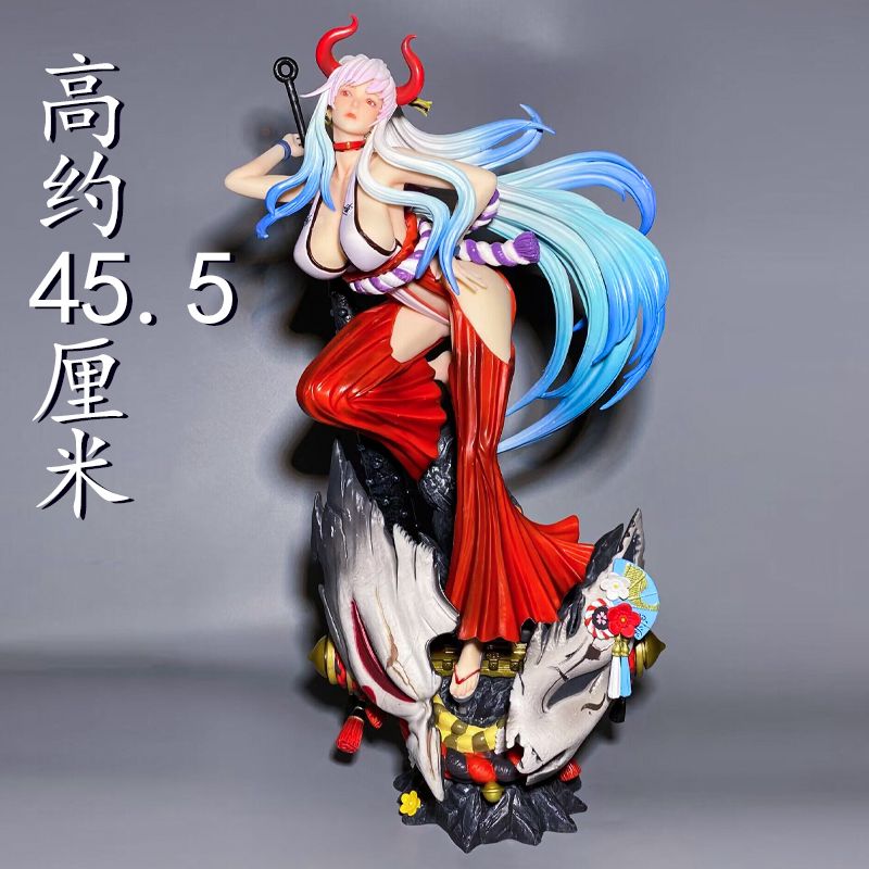 2026海贼王航GK雕像凯多