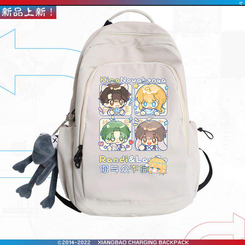 26新品人鱼陷落周边动漫