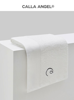CallaAngel纯棉长绒棉强吸水加大加厚成人柔软男女家用全棉大浴巾