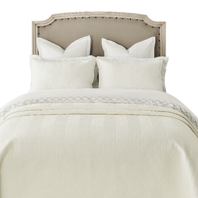 CallaAngel纯棉绗缝被薄被套件