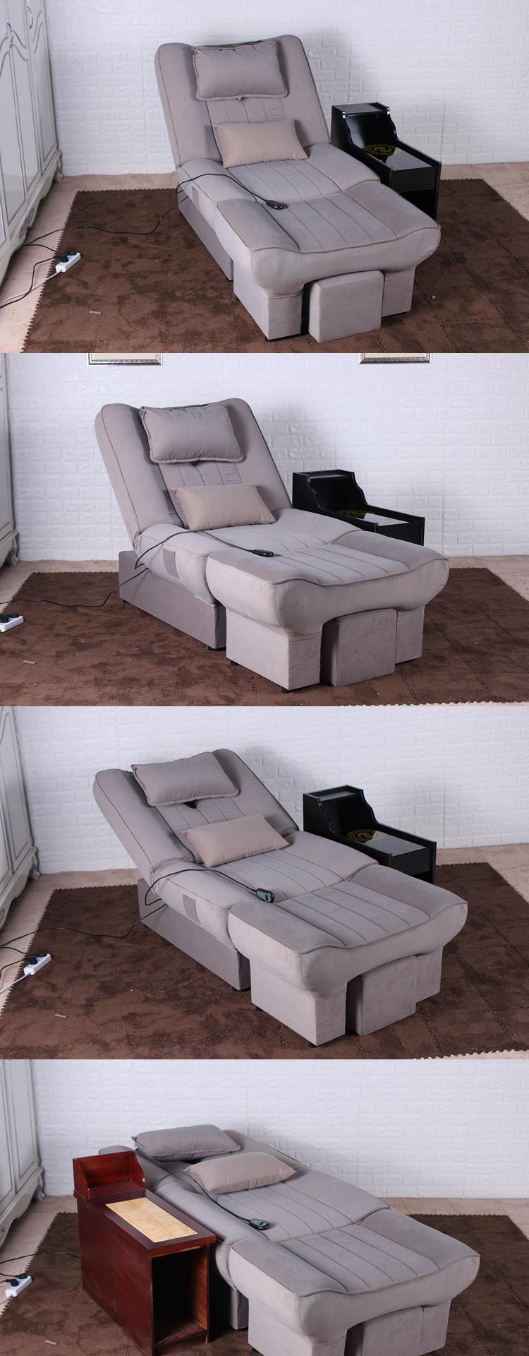 Ghế Chaise, massage chân, rửa chân, tắm chân mới, sofa, tắm hơi, SPA, móng tay, móng chân, sofa - Phòng tắm hơi / Foot Bath / Thể hình ghế massage boss
