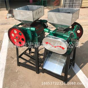 雪EIN燕冰糖破素碎分瓣机 化胶工尿半粒破机 雪燕桃压碎碎机