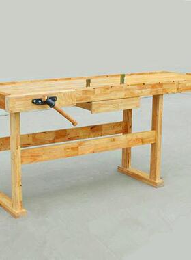 木厂家直售多js016 功能木实 工作台 工净化工质作木台 家庭作坊