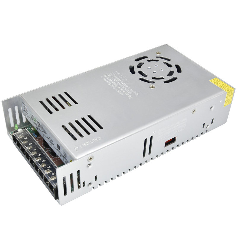 220转24v变12v直流开关电源2安3a5a变压器LED监控灯箱伏30a20a10a