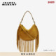 ISABEL Zip绒面小牛皮手袋 Hobo MARANT2026早春新款 Oskan