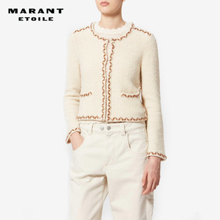 针织开襟衫 MARANT 女式 ROCHELLE ETOILE2026早春新款
