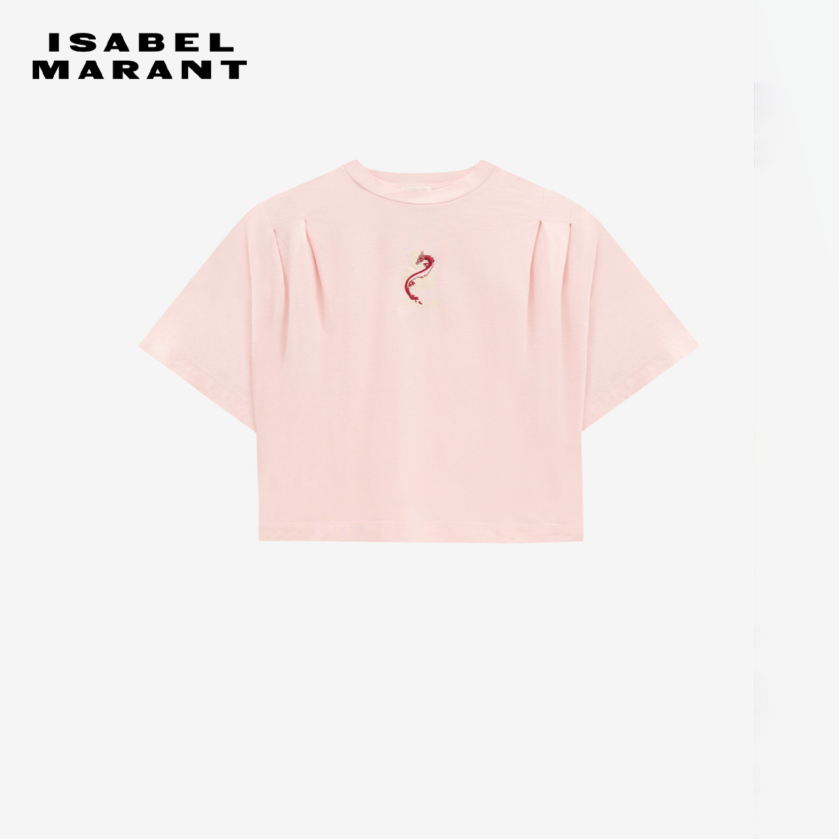 早春简约ISABELMARANT纯色