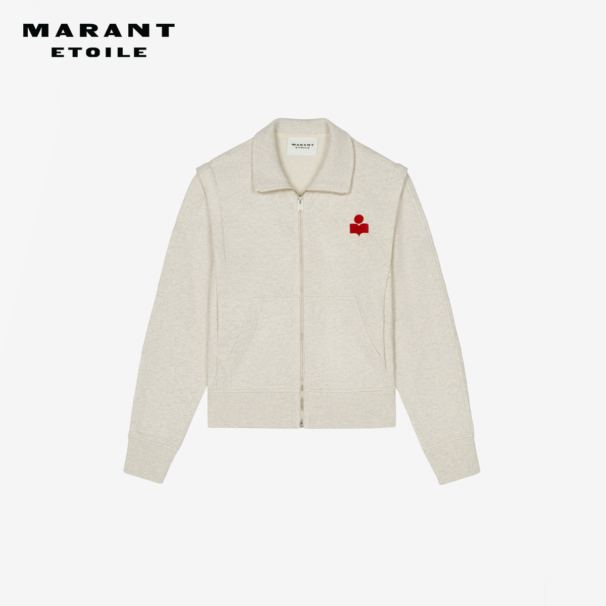 【新年系列】MARANT ETOILE2026早春新款MADILIA 女式针织外套