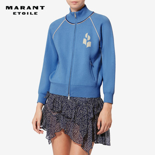 棉毛针织开衫 Lanya ETOILE2026早春新款 MARANT