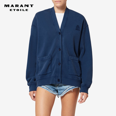 MARANT ETOILE2026早春新款STEPHY 女式针织外套