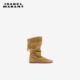女式 WELKY 短靴 MARANT2026早春新款 ISABEL