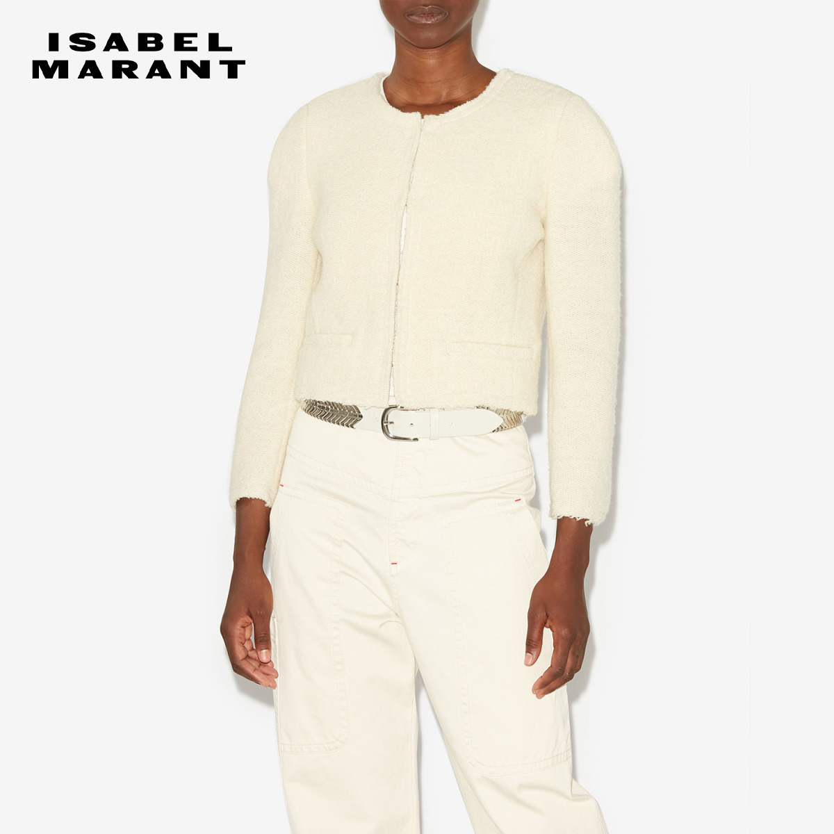 早秋外套ISABELMARANT小香风