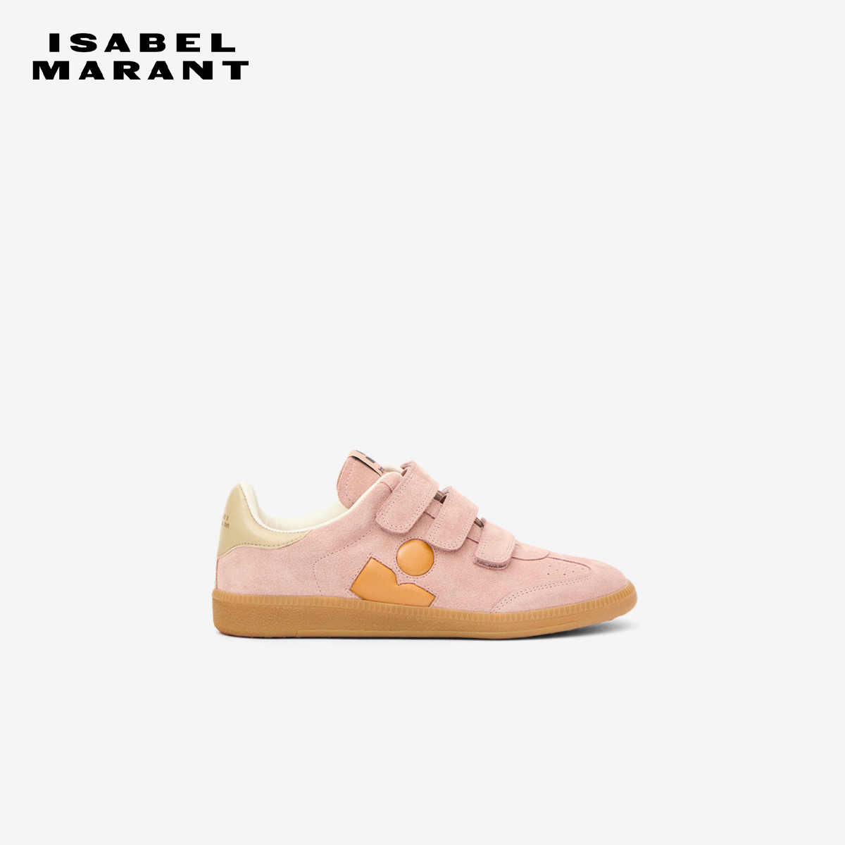 ISABEL MARANT2025早秋新款BETH小牛皮低帮运动鞋女