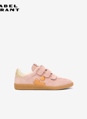 ISABEL MARANT2025早秋新款BETH小牛皮低帮运动鞋女