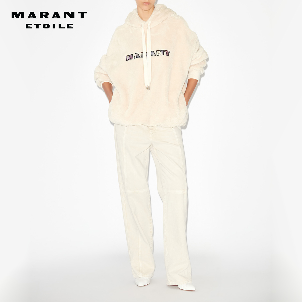 早春卫衣ISABELMARANT连帽