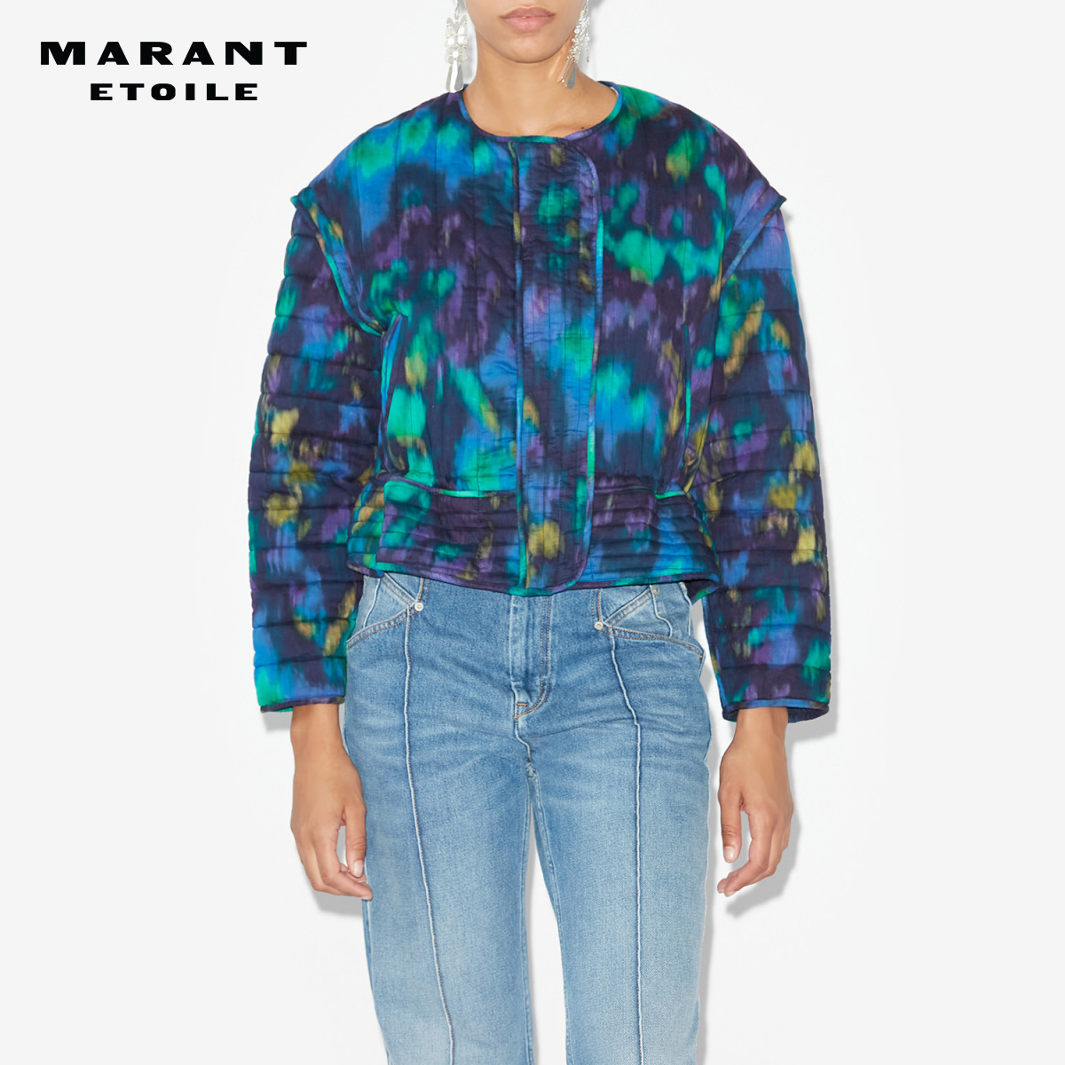 早春休闲外套ISABELMARANT