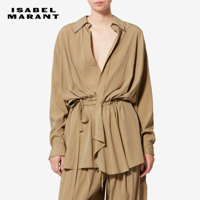 ISABEL MARANT2026早春新款KEREN 女式上衣