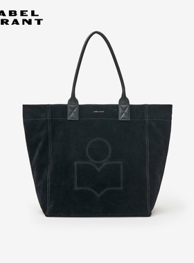 ISABEL MARANT YENKY时尚徽标大容量托特包女