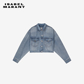 TADIA女式 ISABEL MARANT 牛仔外套