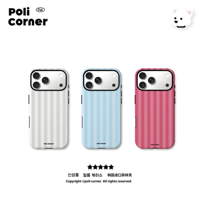 PoliCorner苹果半包菲林手机壳