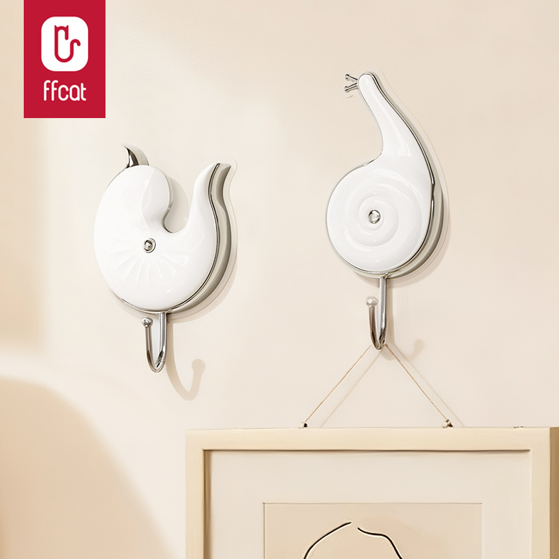 非非猫创意家用挂钩无痕壁挂