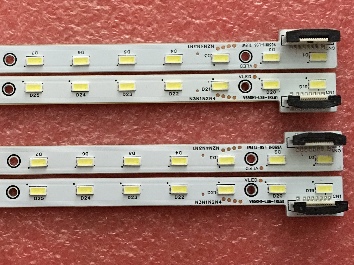 适用海信LED65K600X3D灯条LED65K680X3DU背光灯V650D1-KS2-TLEM1