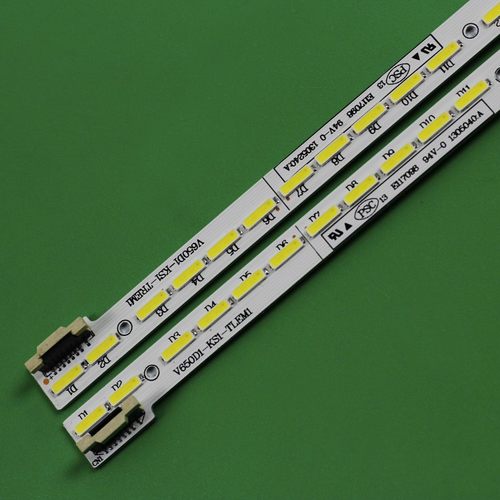 适用 康佳LED65X8100DE  L65X2灯条V650D1-KS1-TLEM1/TREM1