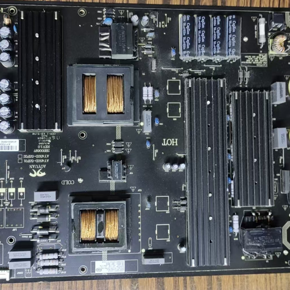 教学教育AllAOYUAN电源板3BS0