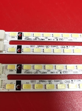 适用海信LED55T29SG3D灯条  D55P6100D 三洋55CE720LED背光灯4