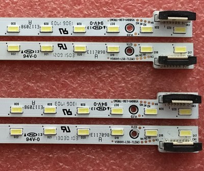 新海信LED58K610X3D灯条V580H1-LS6-TLEM3/TREM3 屏V580HK1-LS6