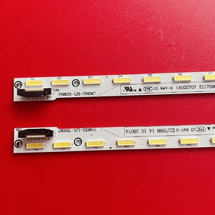 i-LE5853电视58PFL9340/T3灯条V580D1-LS1-TREM7 V580DK2-KS2