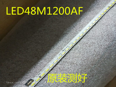 康佳LED48F3700NF灯条LED48M1200AF 35018711 液晶电视背光灯条