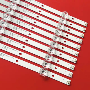 适用于海尔LS58A51 LS58Z51Z灯条HK-58F9-3030-0D22-5X10-3P1.0