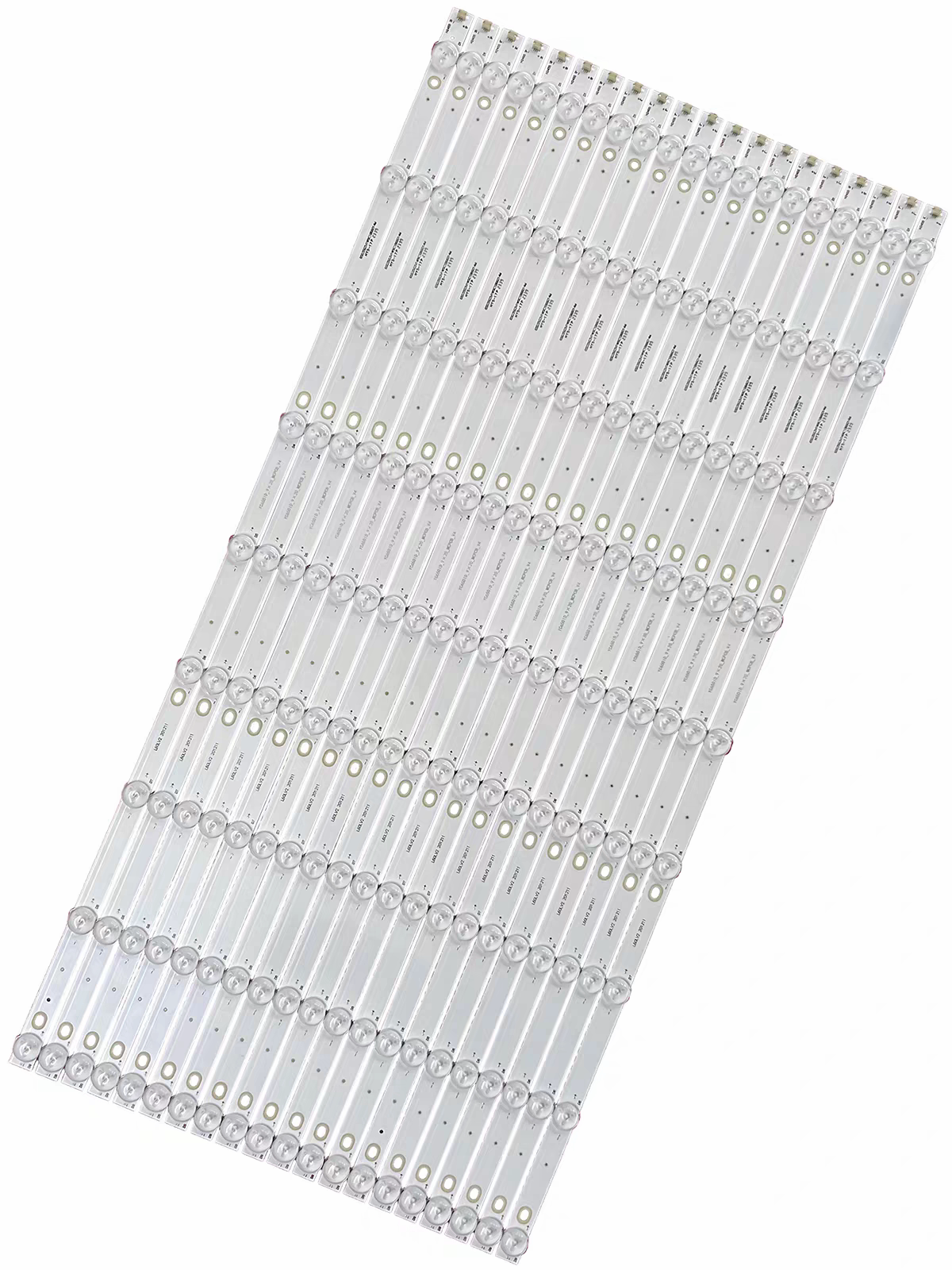 液晶拼接屏NM-650PJ08灯条YC65DID-9X20-MCPCB-V4背光灯9灯20条
