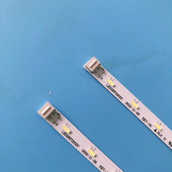 康佳LED43X8800B灯条 背光灯条 35019678 35019676 37030188