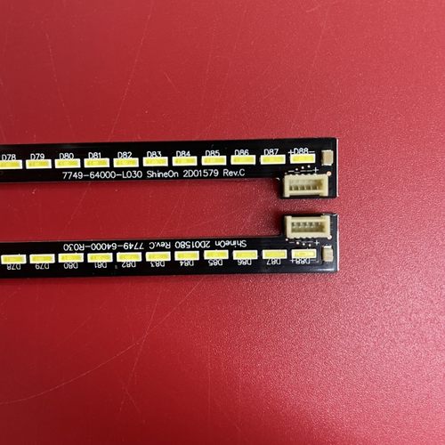 适用于创维40E510E 40E390E酷开K40 40K1Y灯条1555-R4000000-02