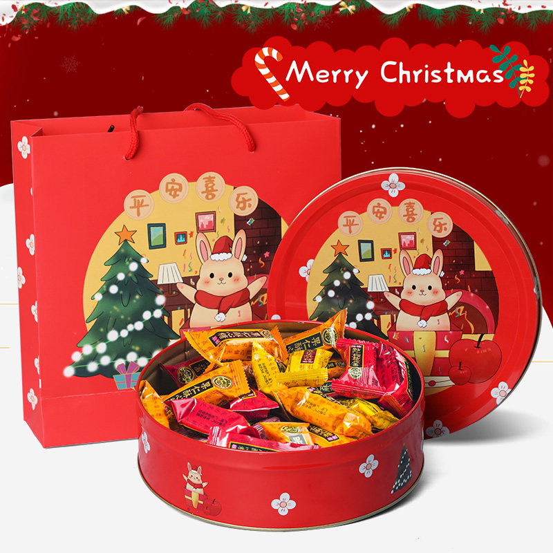 徐福记酥心糖礼盒圣诞节糖果年货混合味花生酥糖结婚庆喜糖480g,零食/坚果/特产,传统糖果,淘宝优惠券,粉丝福利购,淘宝优惠卷