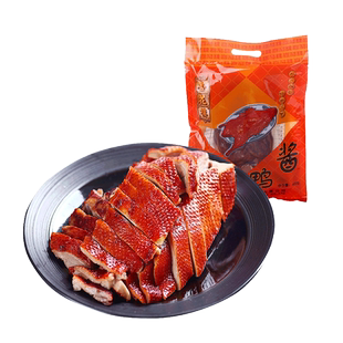 杏花楼传统糕点大礼包咸鸡素鸭年货送长辈送礼上海特产节日伴手礼