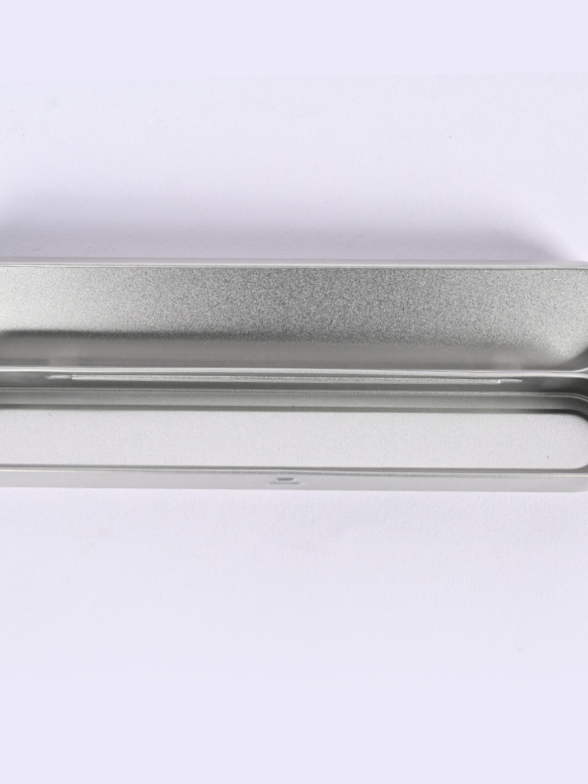 침술 바늘 보관 상자 의료용 금속 긴 바늘 상자 미용실 휴대용 소독 상자 침술 바늘 보관 상자