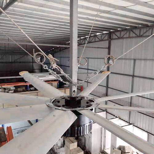广鼎用永工业大吊扇通风降温 商厂房车701间仓库功率大磁大风扇