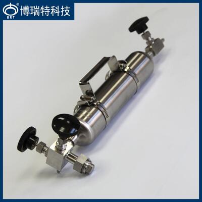 BPY-G100型 10ml/G20Mpa 【316BRTL0奥体不氏锈钢】LP无缝采样钢