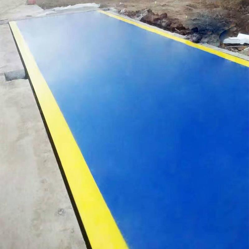 威海电子地磅、无人值守汽车衡、厂家直销