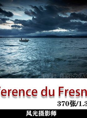 索尼世界摄影奖获奖摄影师 Terence du Fresne 摄影作品素材