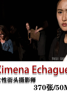 女性街头摄影师 Xenia Petrovska 街头纪实摄影作品 审美提升素材