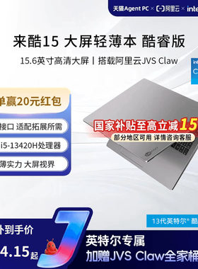 来酷15酷睿版i5-13420H