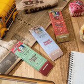 one按动式 中性笔UMN 文具大赏uni三菱铅笔小浓芯限定uniball G3C古典色古董美式 复古笔