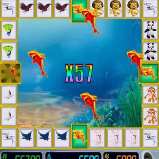 飞禽走兽金鲨银鲨无限币安卓可玩怀旧游戏电脑可玩街机单机